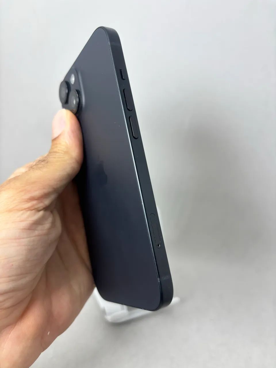 Loja física. Aceitamos trocas em iPhone's ou Android. iPhone 15 128GB - Foto 3