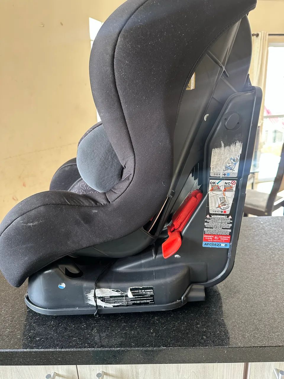 Cadeirinha de carro para bebê  - Foto 3