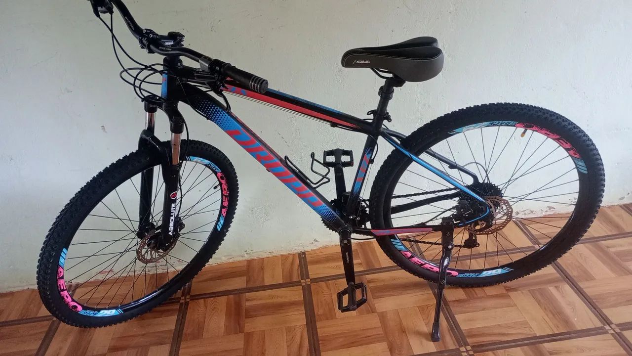 Vendo bicicleta 