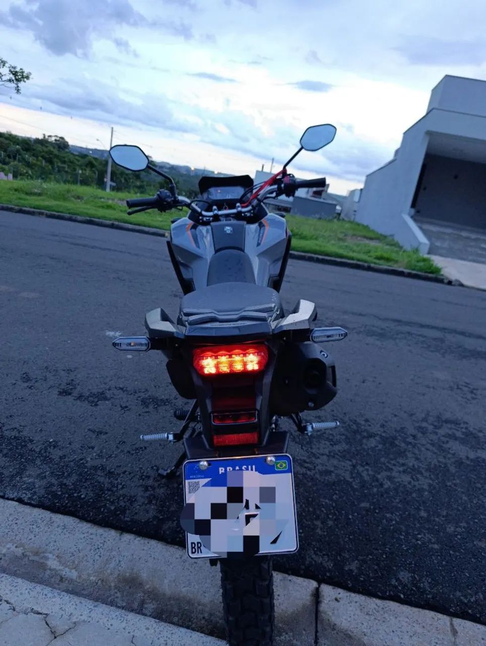 XRE 190 ADVENTURE ZERADA - Foto 7