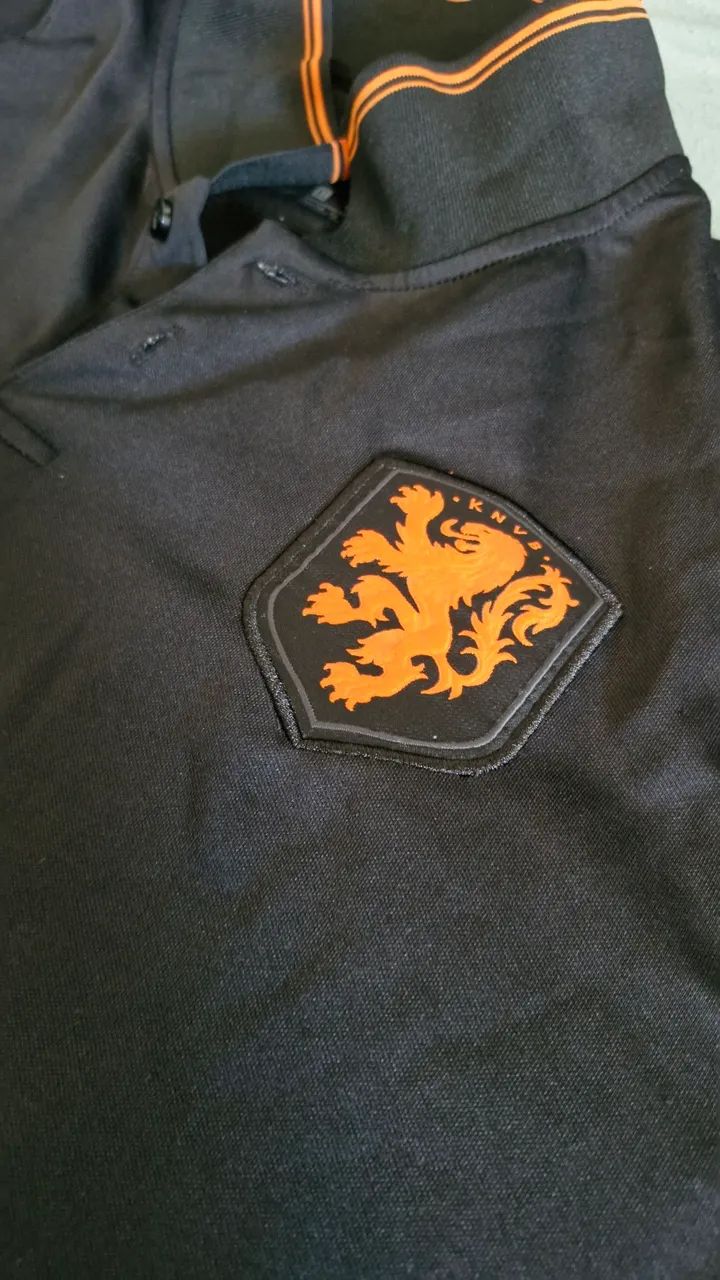 Camisa Seleção Holanda - Foto 2