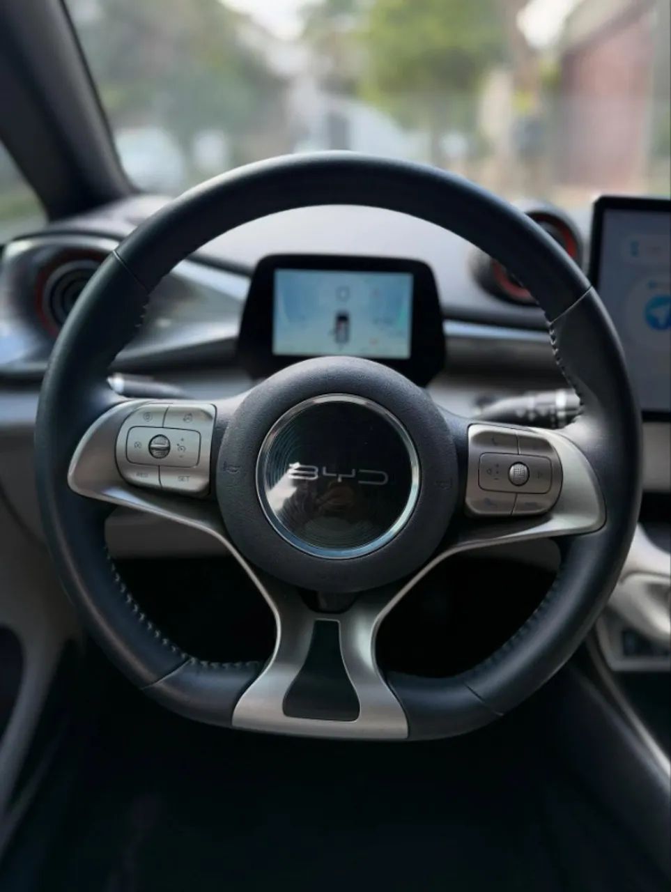 BYD Dolphin EV (Elétrico) 2024 - Foto 3