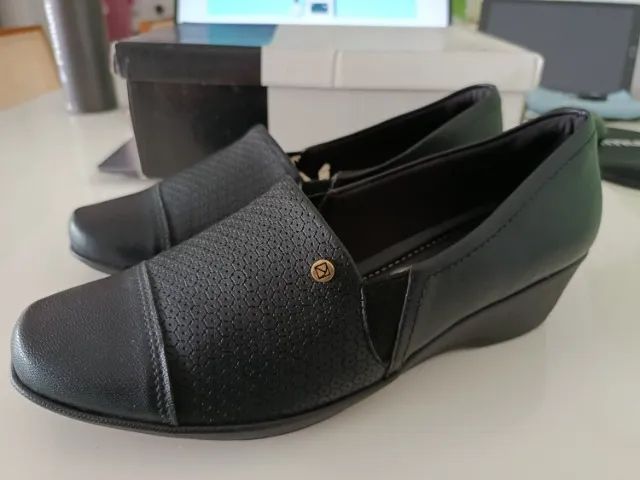 Sapato Piccadilly napa stretch soft paete - Foto 3