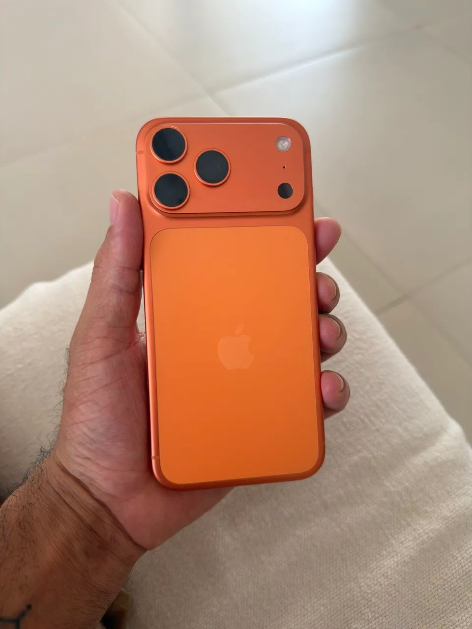 iPhone 17 pro Max  - Foto 2