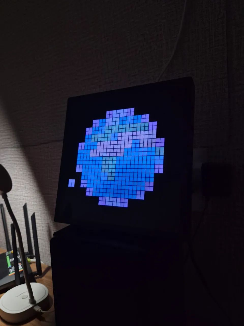 Display de Pixel/Quadro digital led - Foto 3
