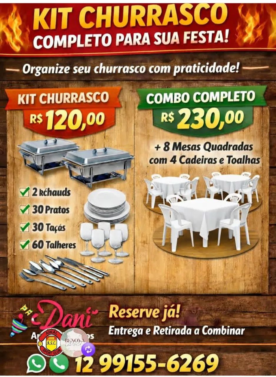 Dani artes e eventos  - Foto 4