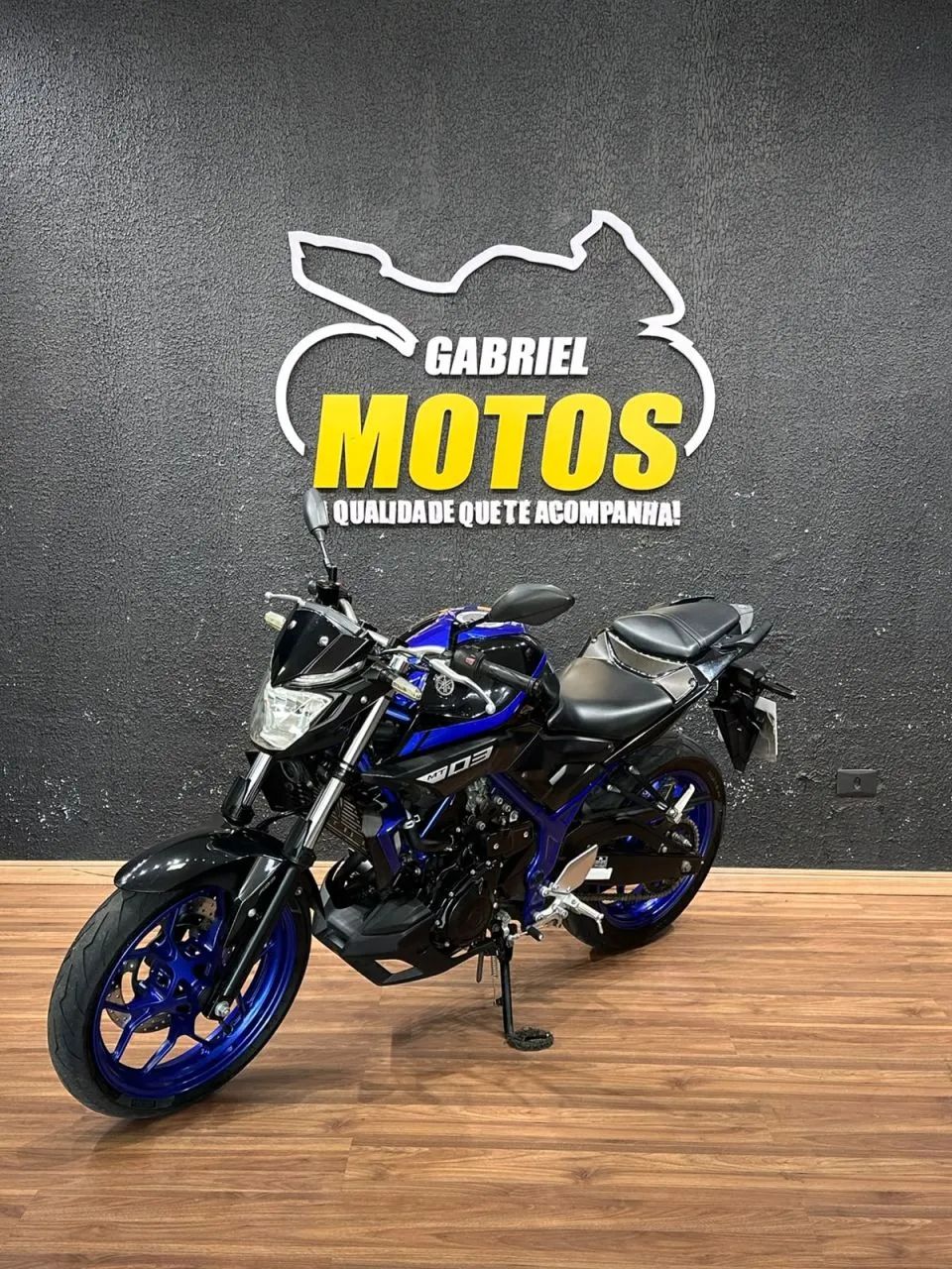 YAMAHA MT-03 300  - 2019 - Foto 4