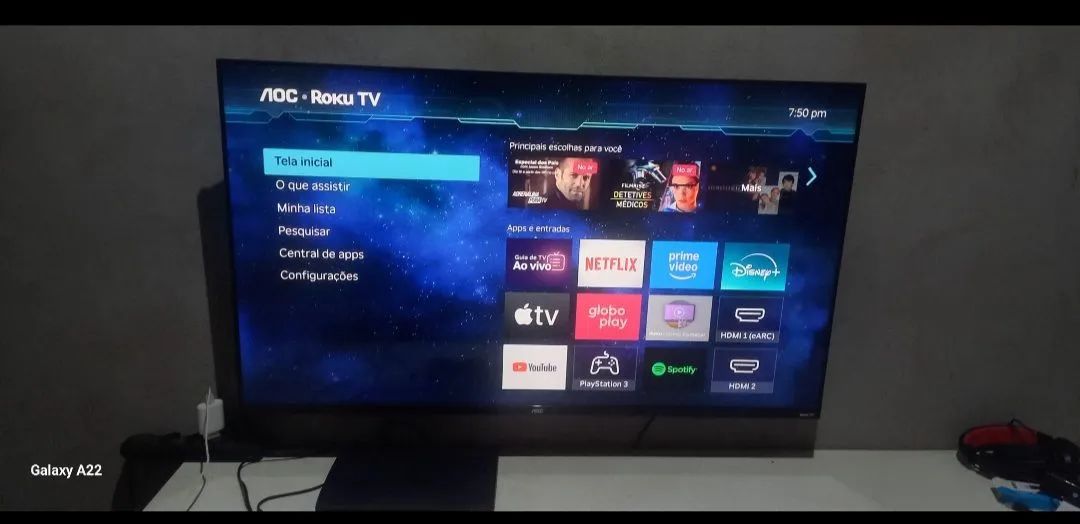 Televisão  - Foto 2