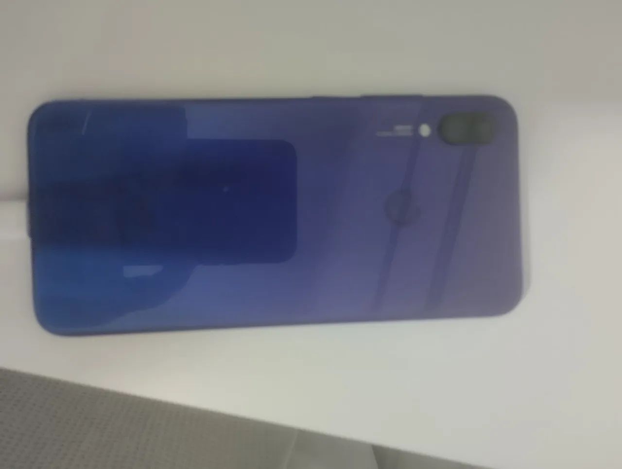 Redmi Note 7 com bateria viciada - Foto 2