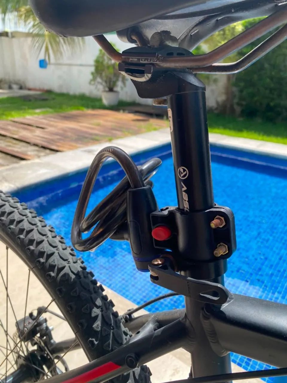 Mountain Bike Aro 29 absoluto nero black - Foto 3