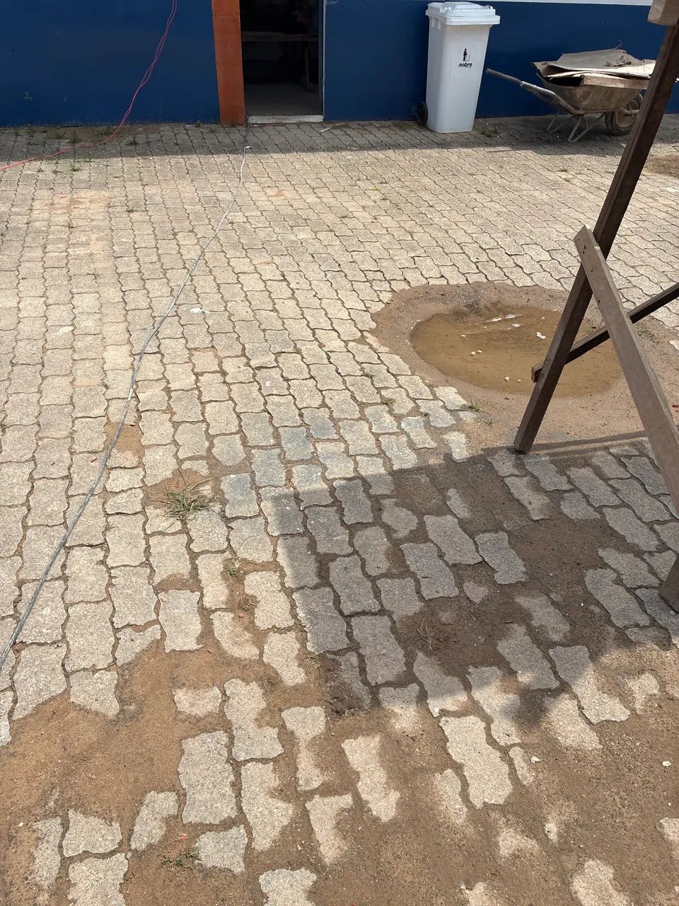 Piso bloquete de concreto  - Foto 2