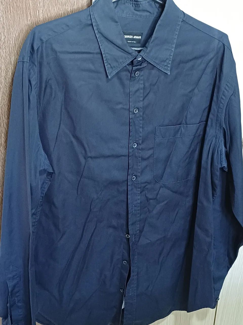 Camisas masculina número 5 e 6 - Foto 5