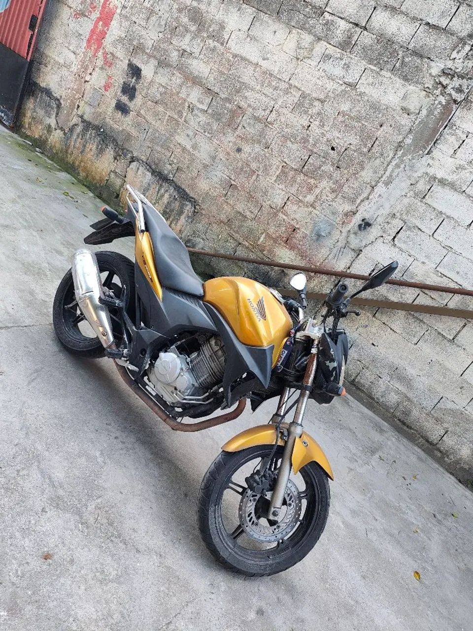 Cb300  - Foto 2