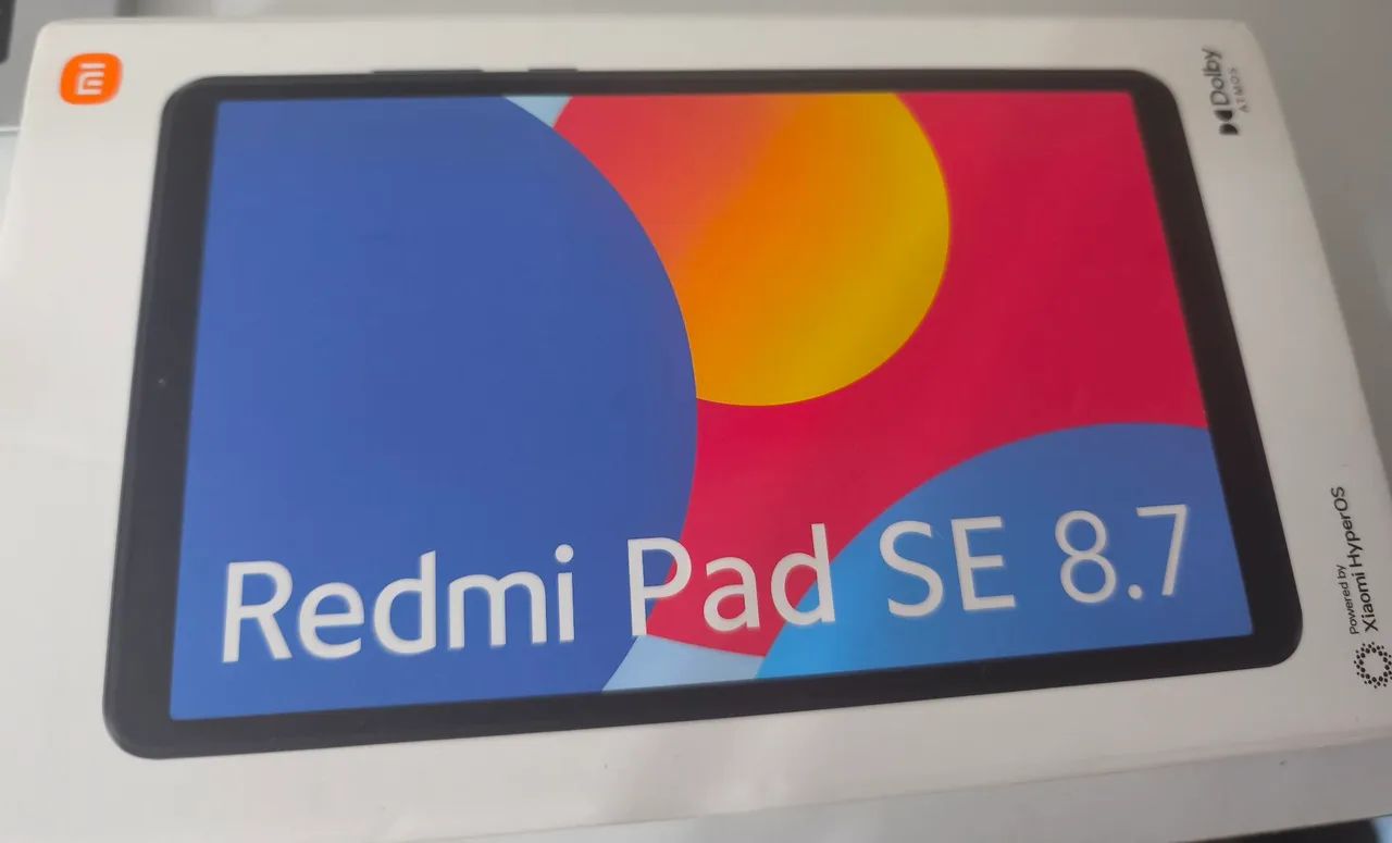 Redmi Pad Se 8.7 