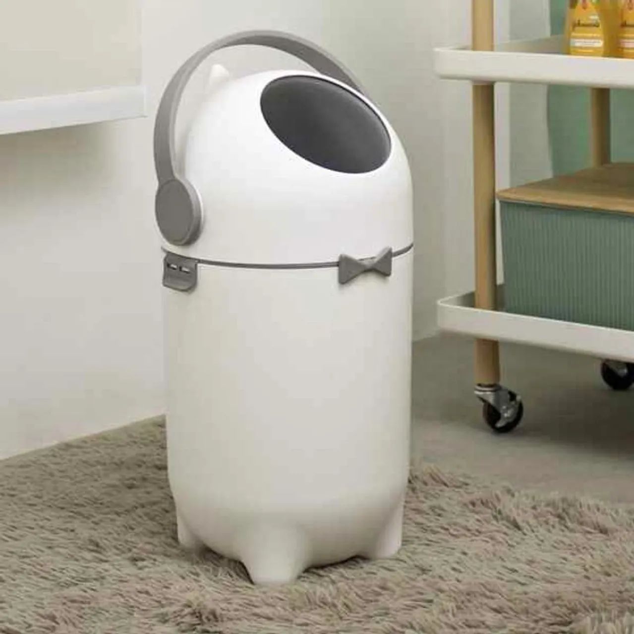 Lixeira Anti odor - Foto 2
