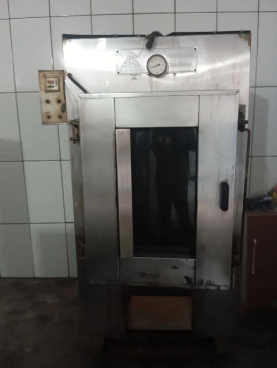 Forno padaria lenha - Foto 3