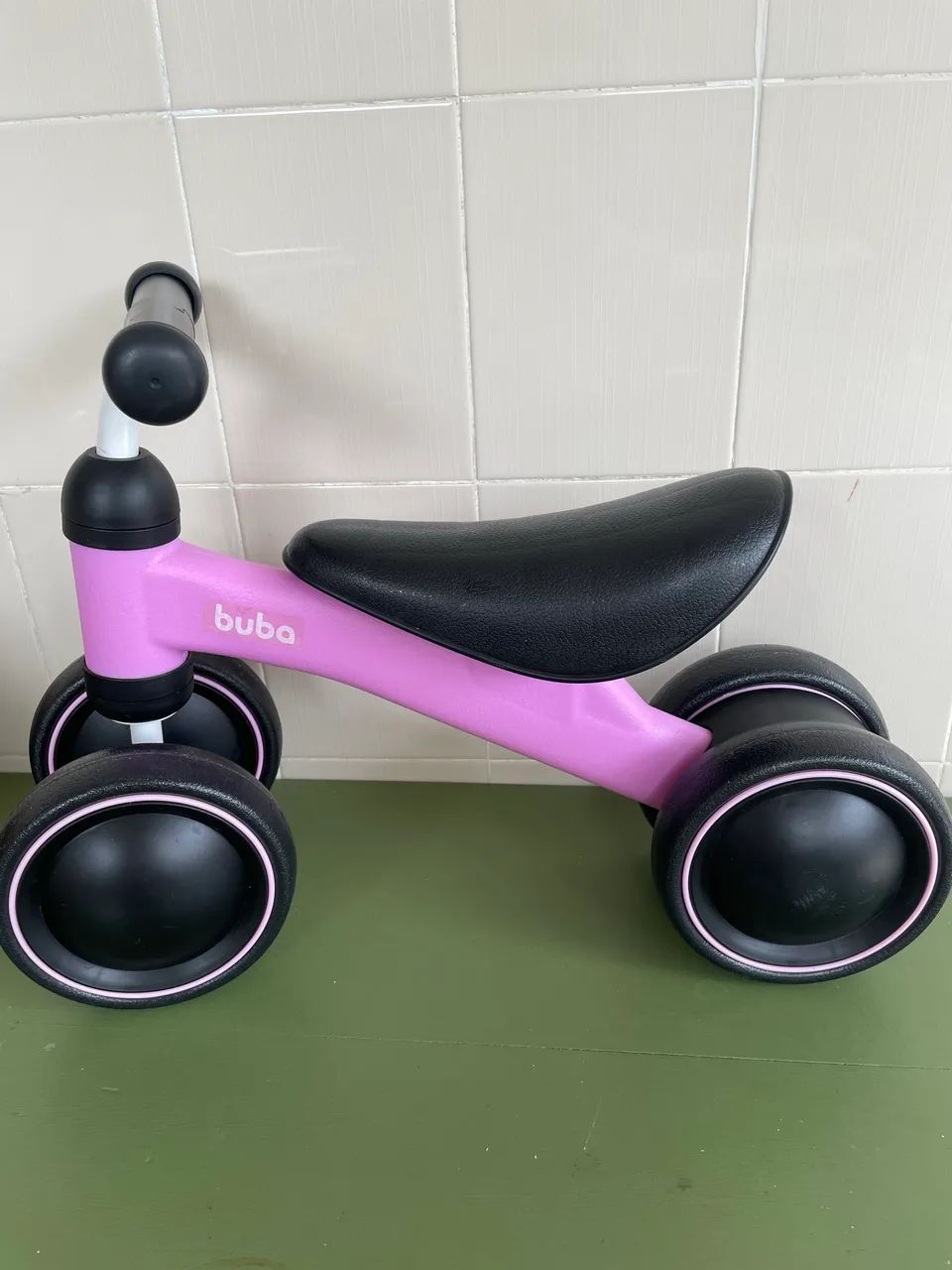 Bicicleta de equilíbrio buba - Foto 2