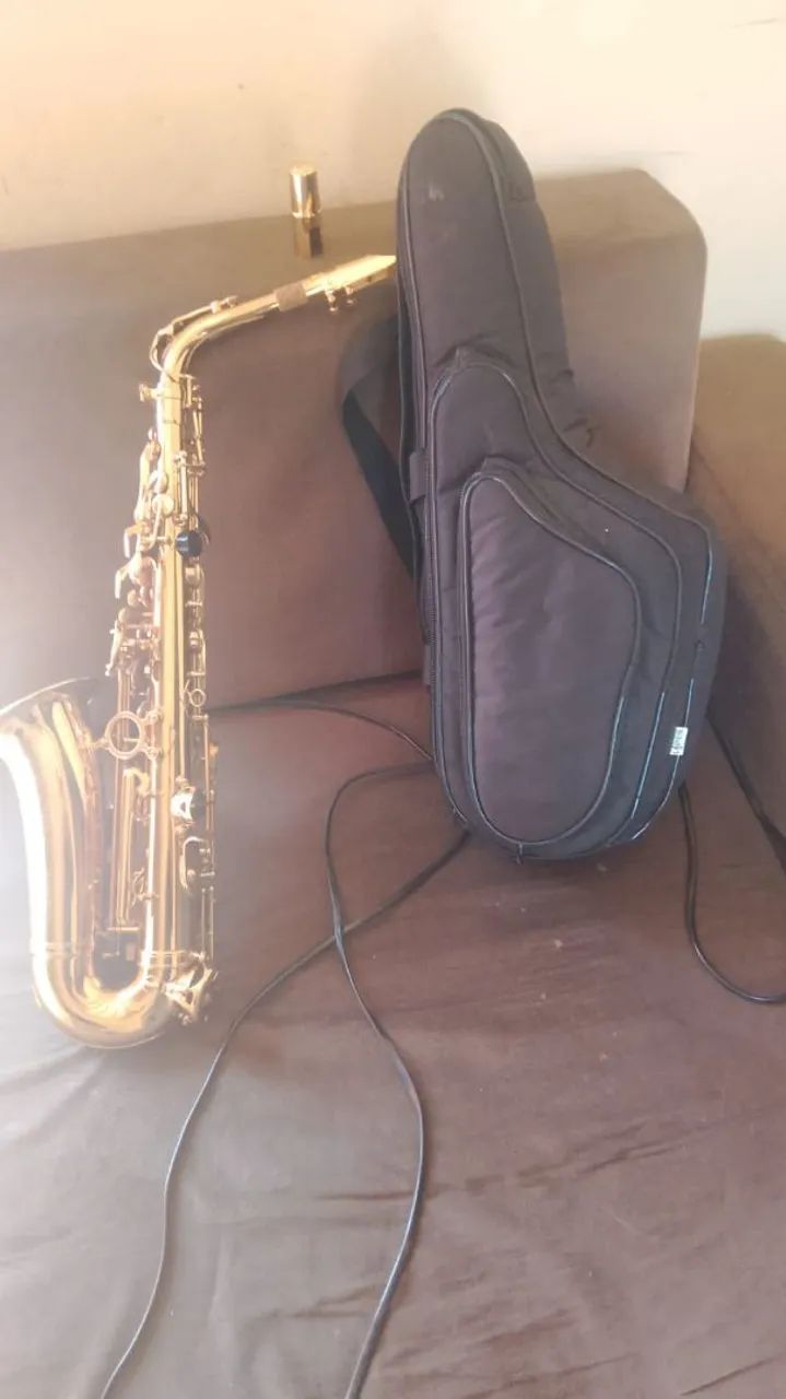 Sax Alto Dasons Mi Bemol - Foto 5
