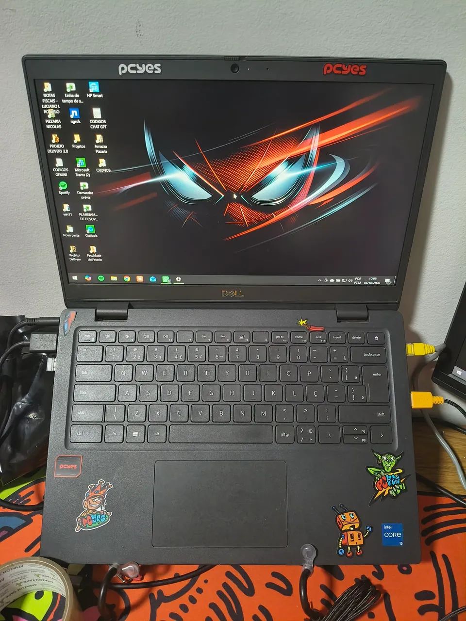 Notebook Dell i5 