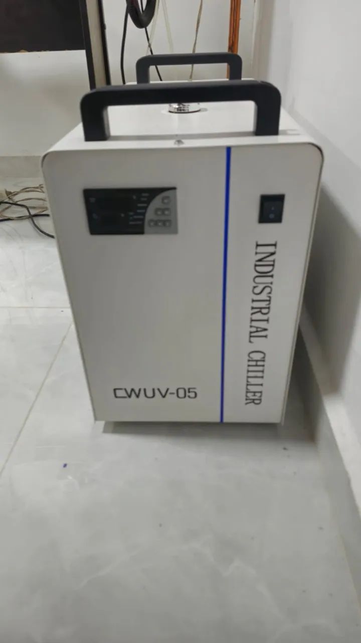 Maquina Laser de corte e gravações. - Foto 4
