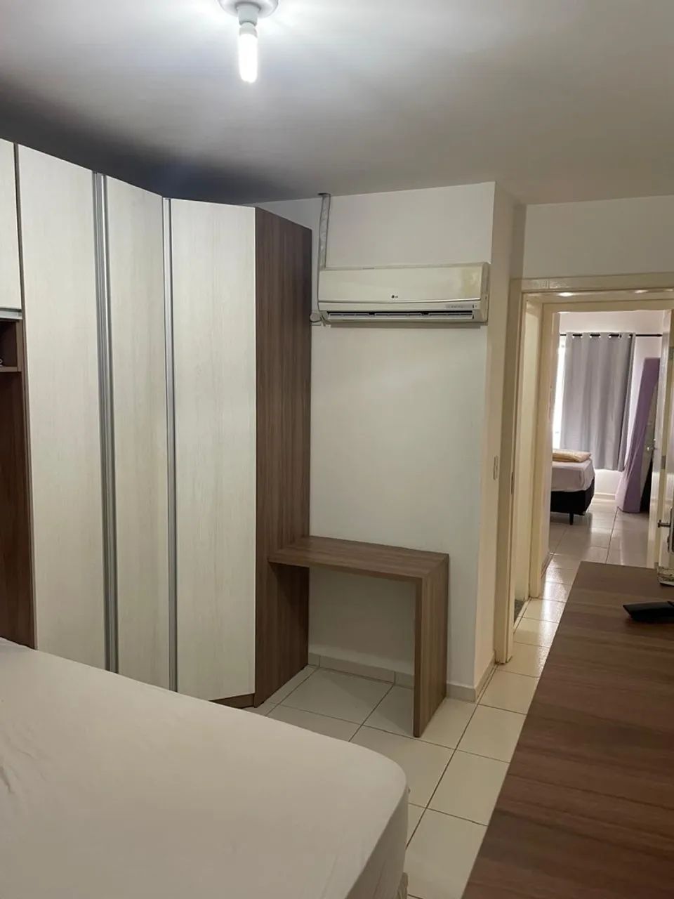 Apartamento mobiliado  - Foto 4