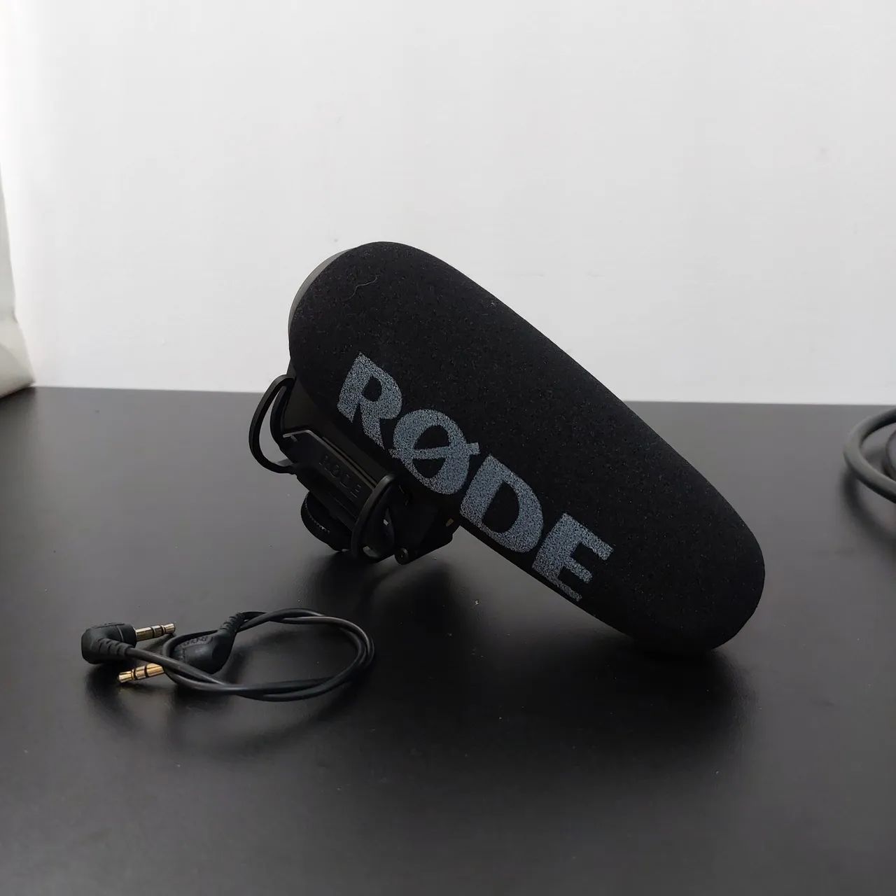 Microfone Rode Videomic Pro+ - Microfones e Gravadores - Trindade