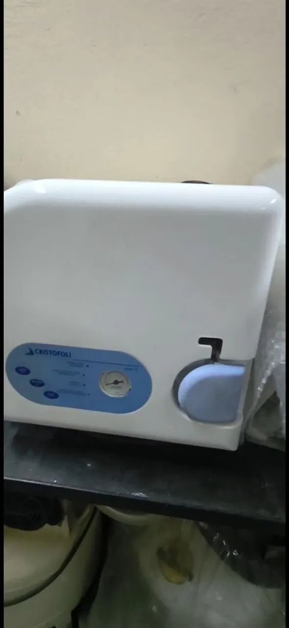 Autoclave cristofoli 12L  - Foto 2