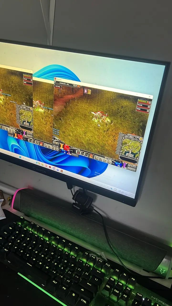 PC GAMER - RTX 3070 - i7 10? - Foto 2