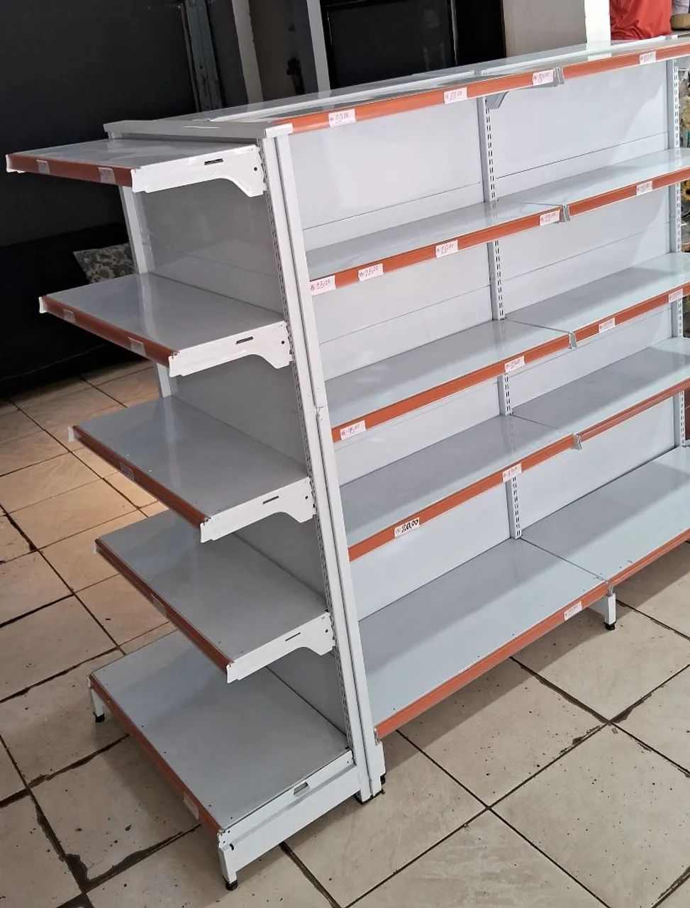 GONDULA PARA LOJA pra vender rápido  - Foto 3