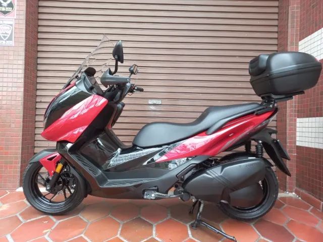 ZONTES E 350 ABS 2025. 