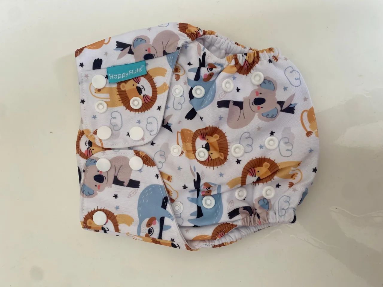 Fralda ecológica  - Foto 5