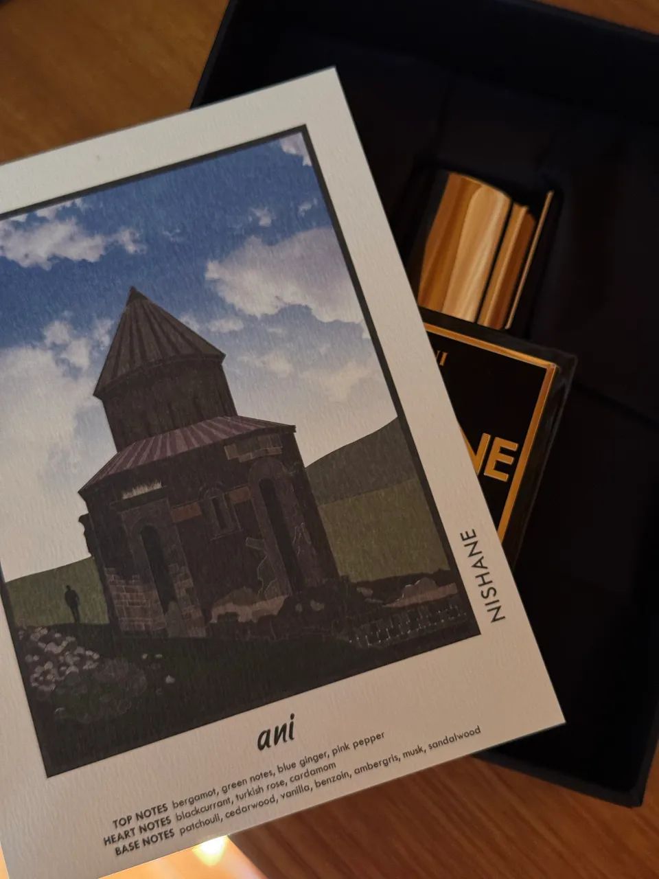 Perfume Ani Nishane - 100ml - Foto 3