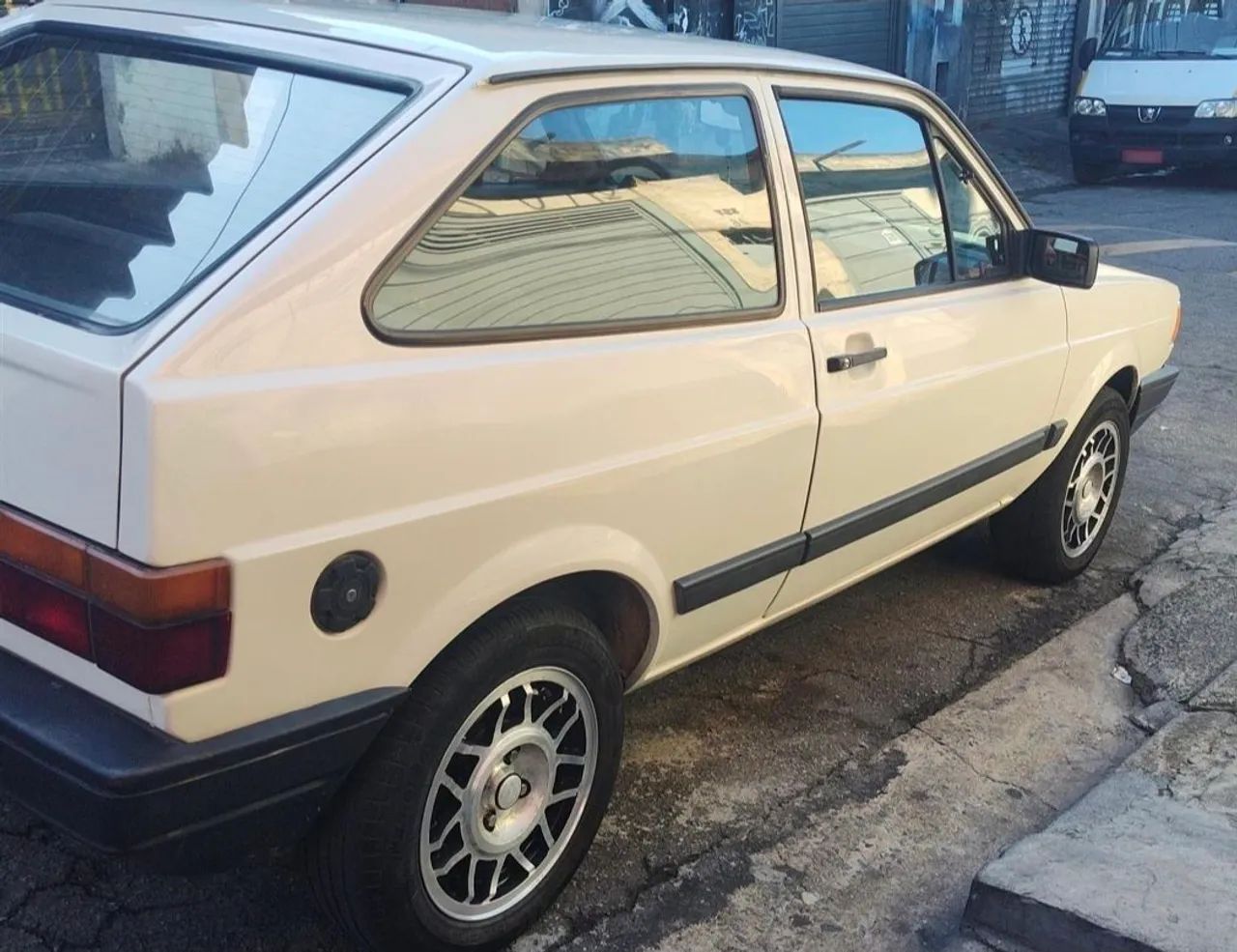 Volkswagen Gol CLI / CL 1.8 (álcool) 1992 - Foto 3