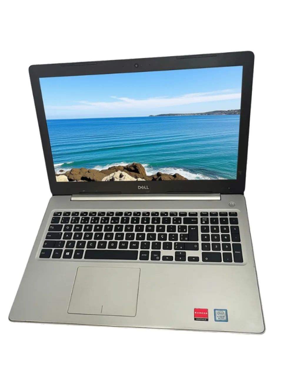 Notebook Dell Inspiron 15-5570 Core i7 8GB SSD 240GB - Notebooks