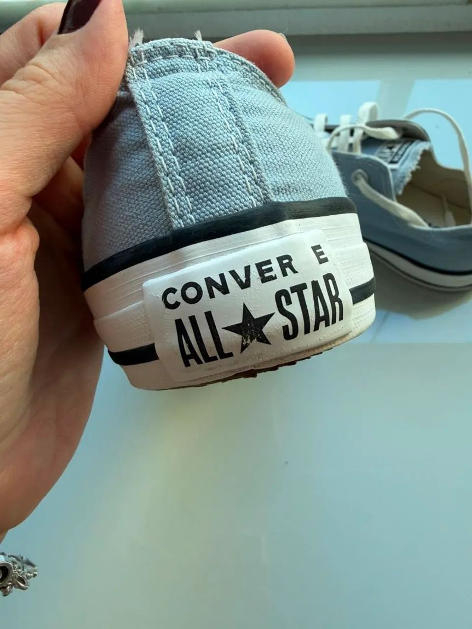 Tênis Converse All Star - Foto 5
