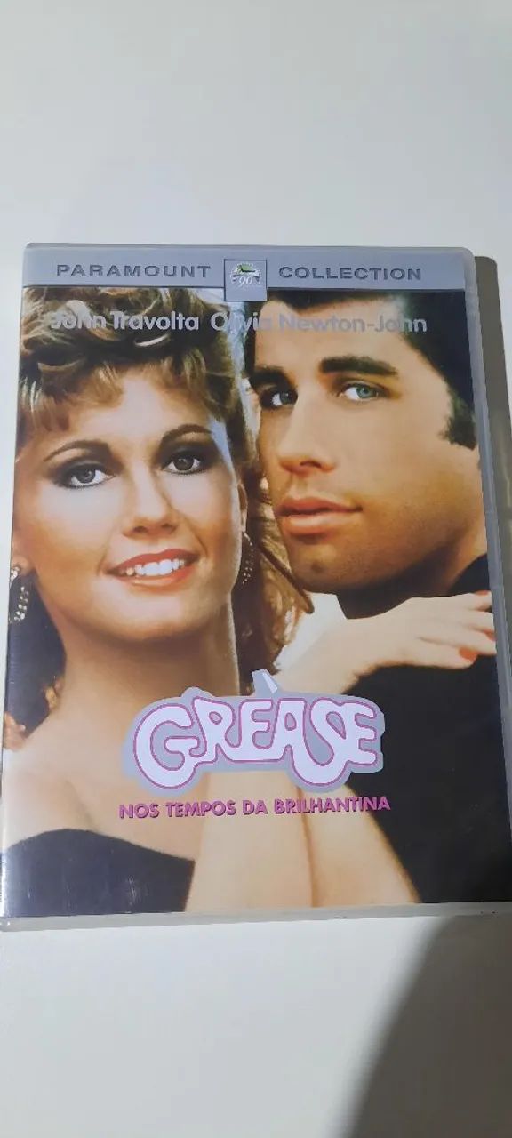 DVD GREASE 