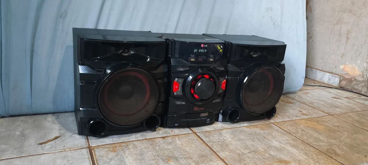 Som LG mini system  - Foto 3
