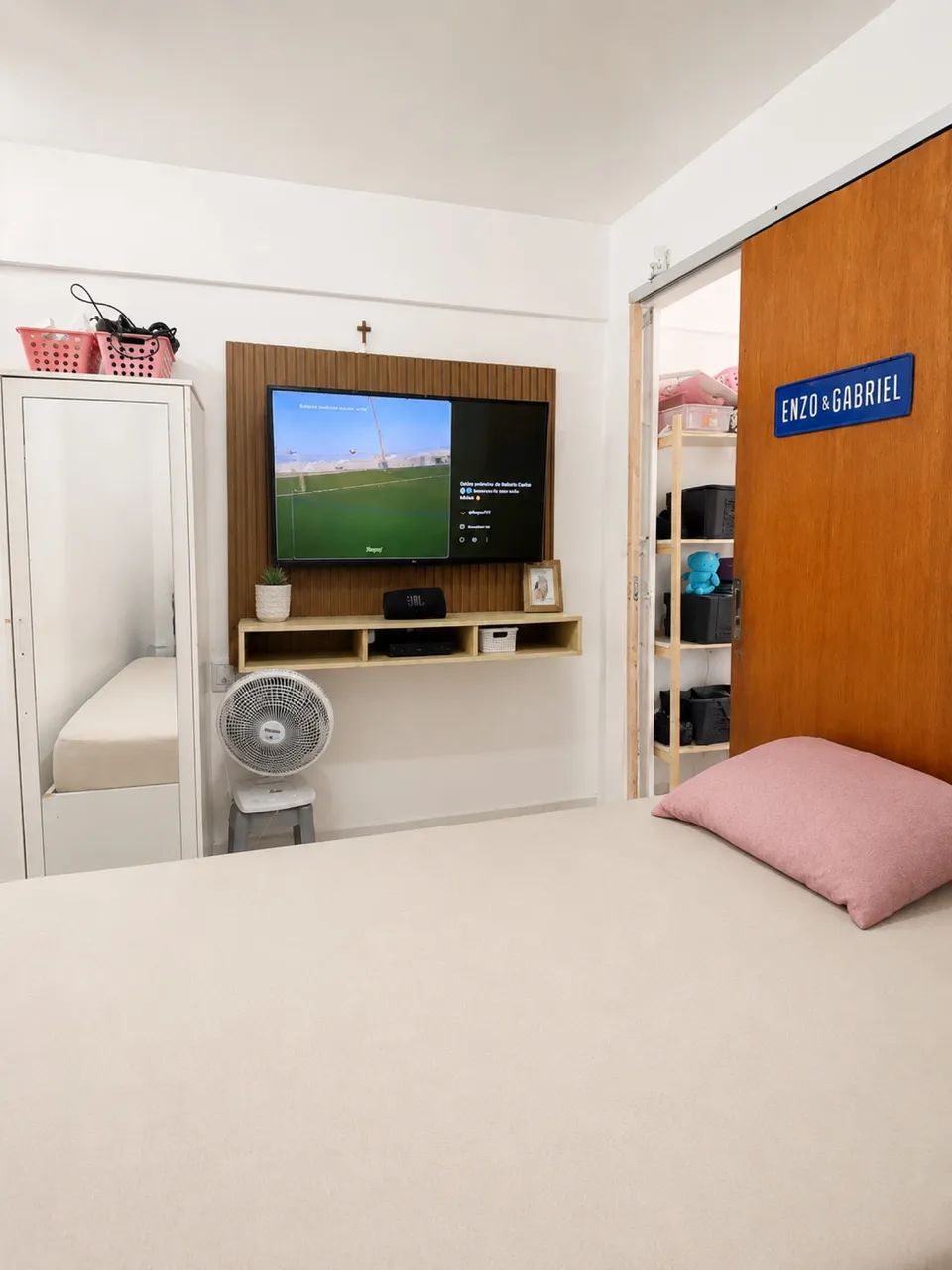 Apartamento studio