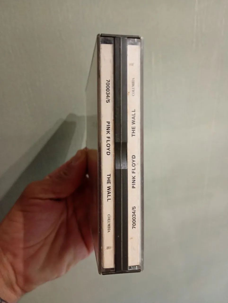 CD Duplo Pink Floyd The Wall  - Foto 2