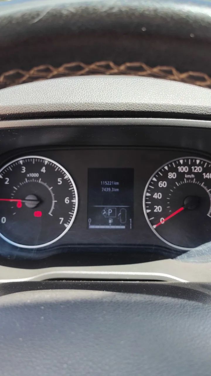 Renault Duster Intense 1.6 16V Flex AUT 2024