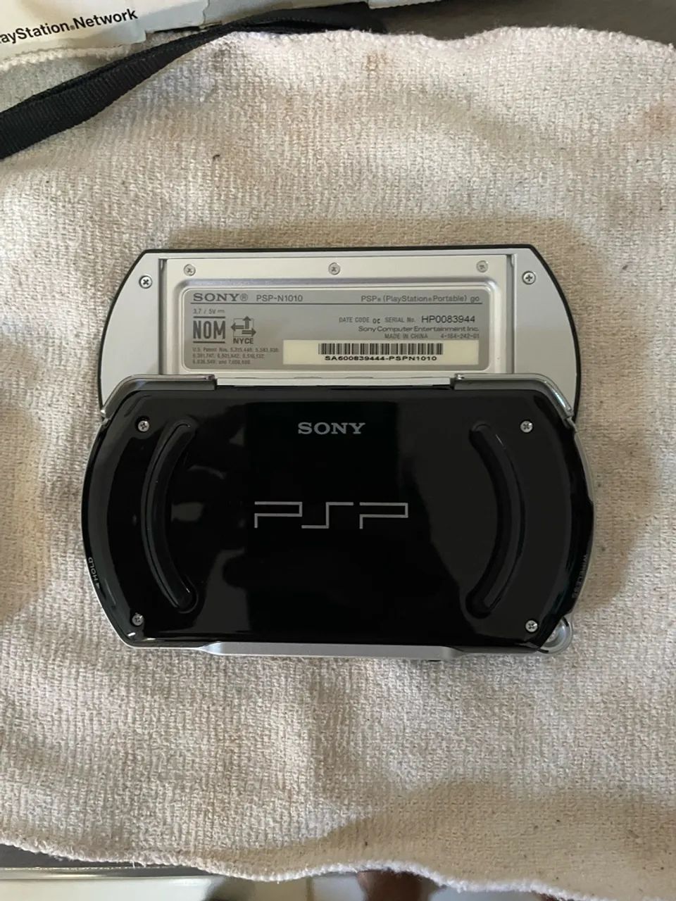 PSP GO desbloqueado - Foto 3