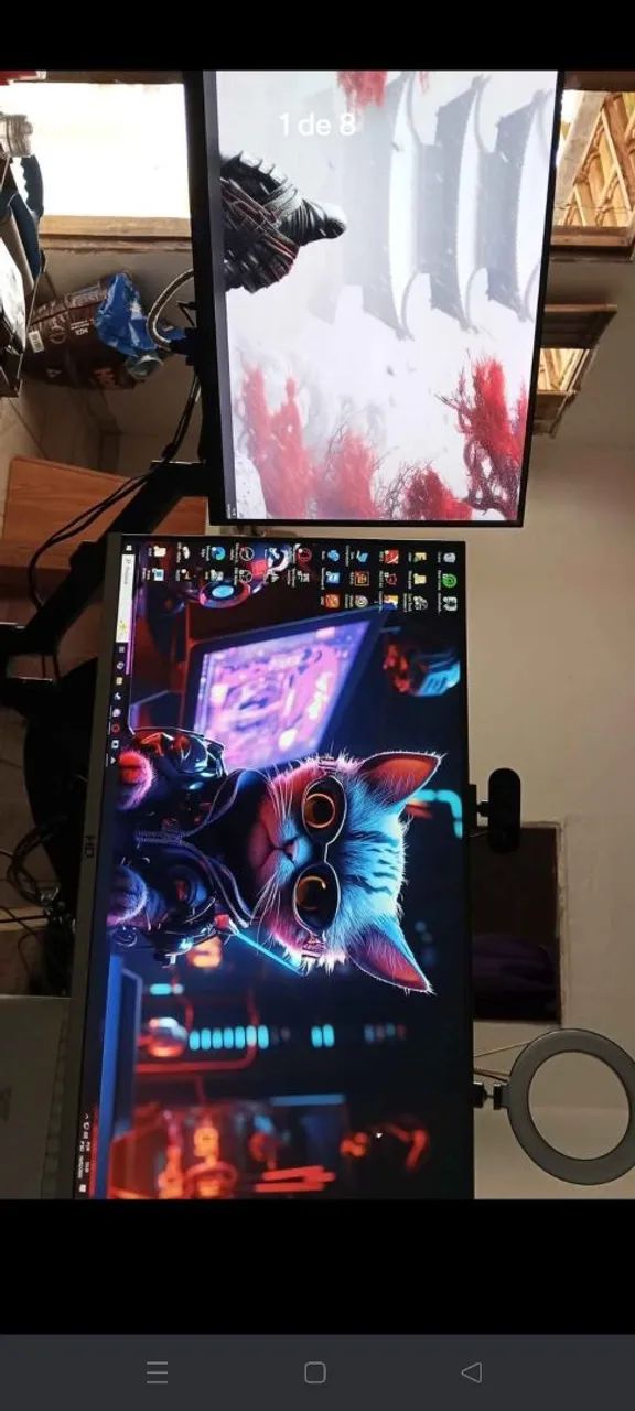 Pc Gamer completo 