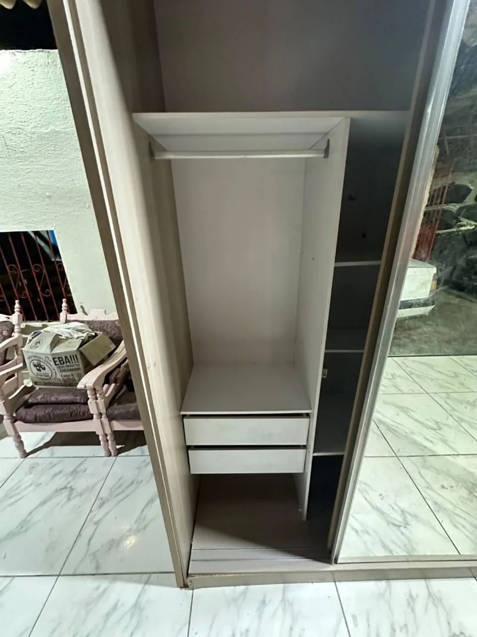 Guarda roupa de casal - Foto 5