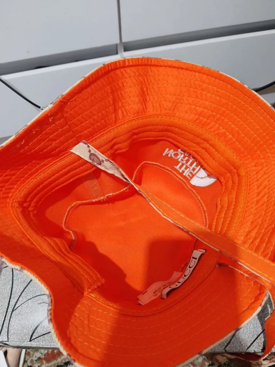 Bucket Gucci - Foto 5