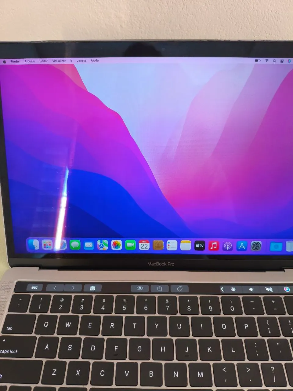 MacBook Air M1 8Gb - 512Gb - Notebooks - São João, Curitiba