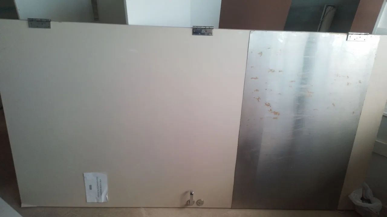 03 Portas com revestimento em chumbo para proteção de radiação  - Foto 3