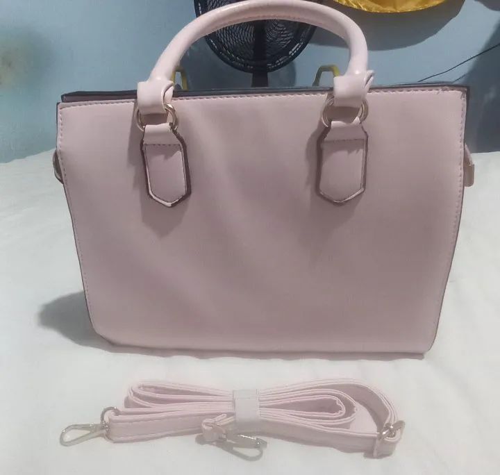 BOLSA CASUAL/SOCIAL NOVA - Foto 2