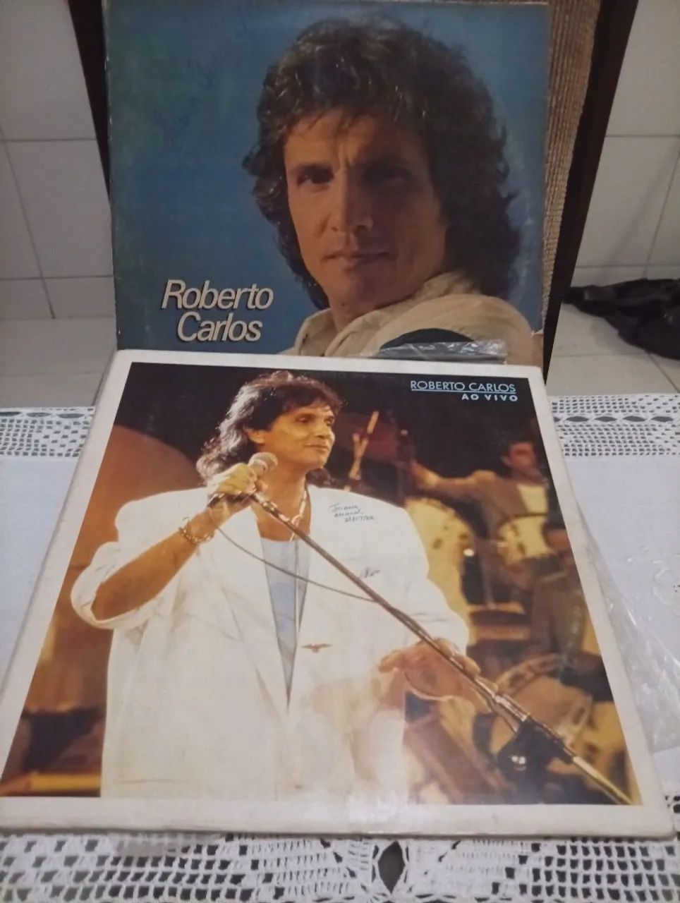 Disco Vinil Roberto Carlos - Foto 2