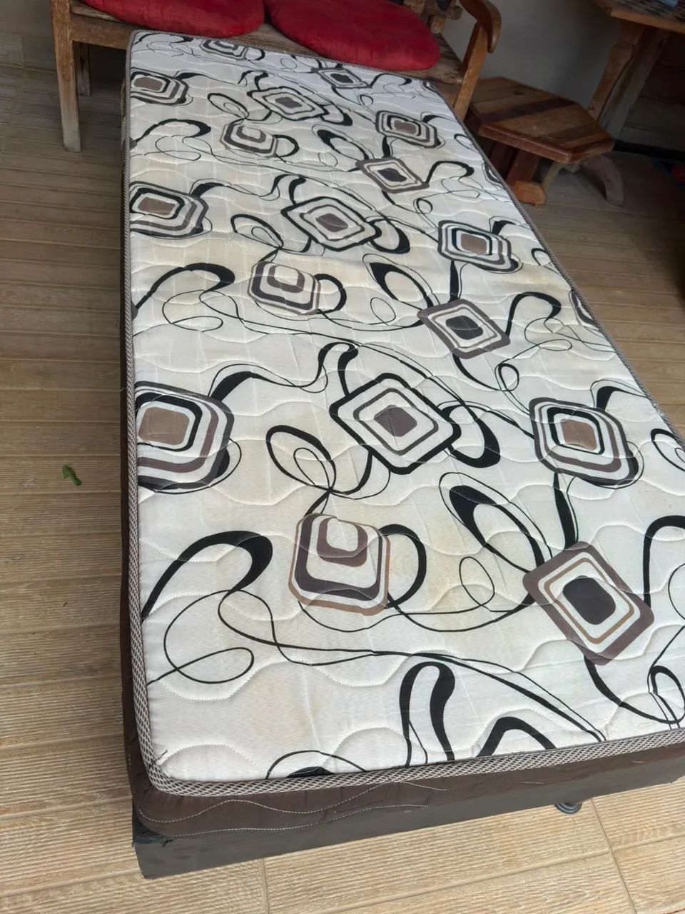BI-CAMA DE SOLTEIRO  - Foto 2