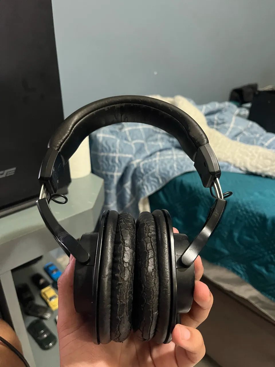 Fone audio technica m20x - Foto 5